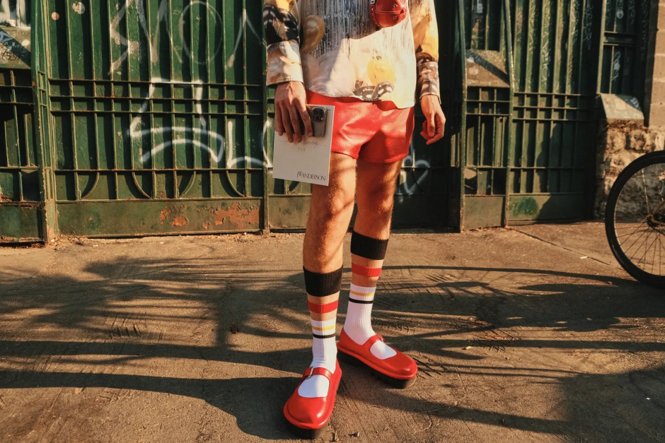 İlkbahar 2023 Milano Erkek Moda Haftası En İyi Sokak Stilleri