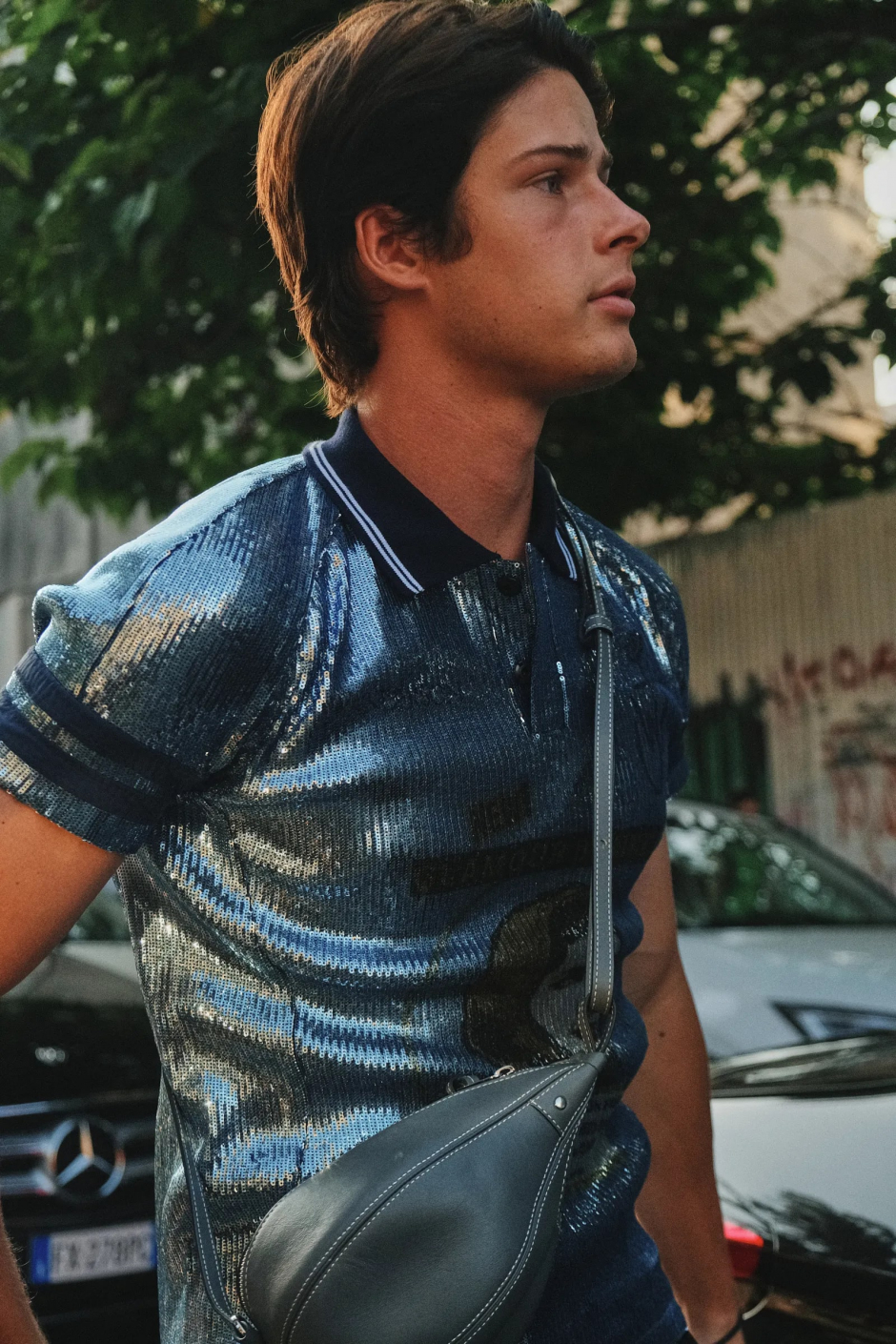 İlkbahar 2023 Milano Erkek Moda Haftası En İyi Sokak Stilleri