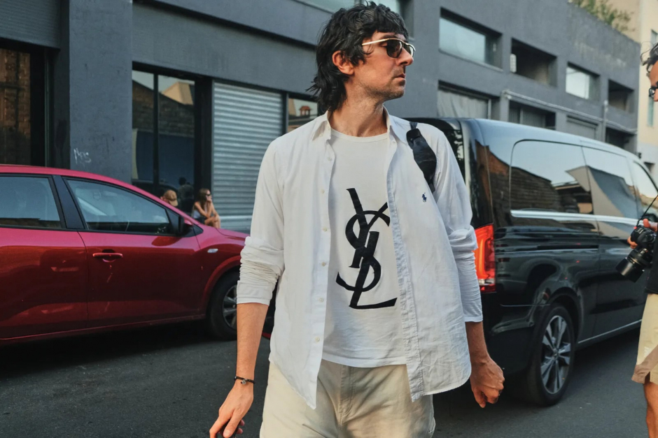 İlkbahar 2023 Milano Erkek Moda Haftası En İyi Sokak Stilleri