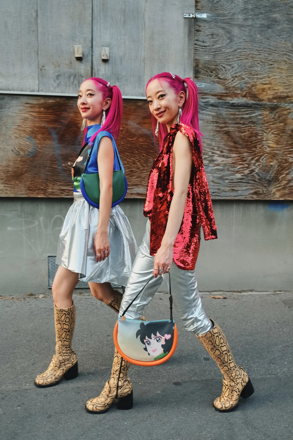 İlkbahar 2023 Milano Erkek Moda Haftası En İyi Sokak Stilleri