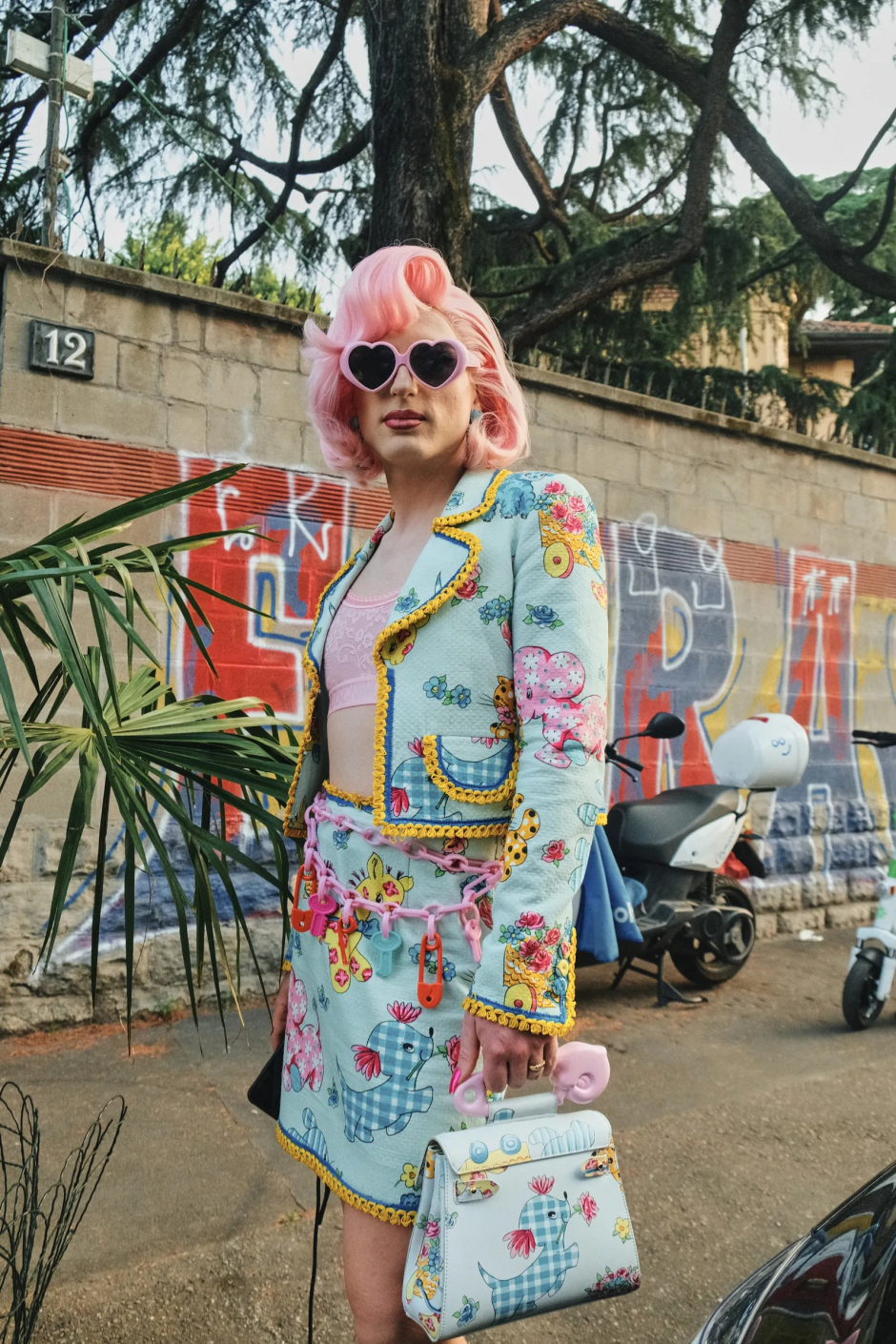 İlkbahar 2023 Milano Erkek Moda Haftası En İyi Sokak Stilleri