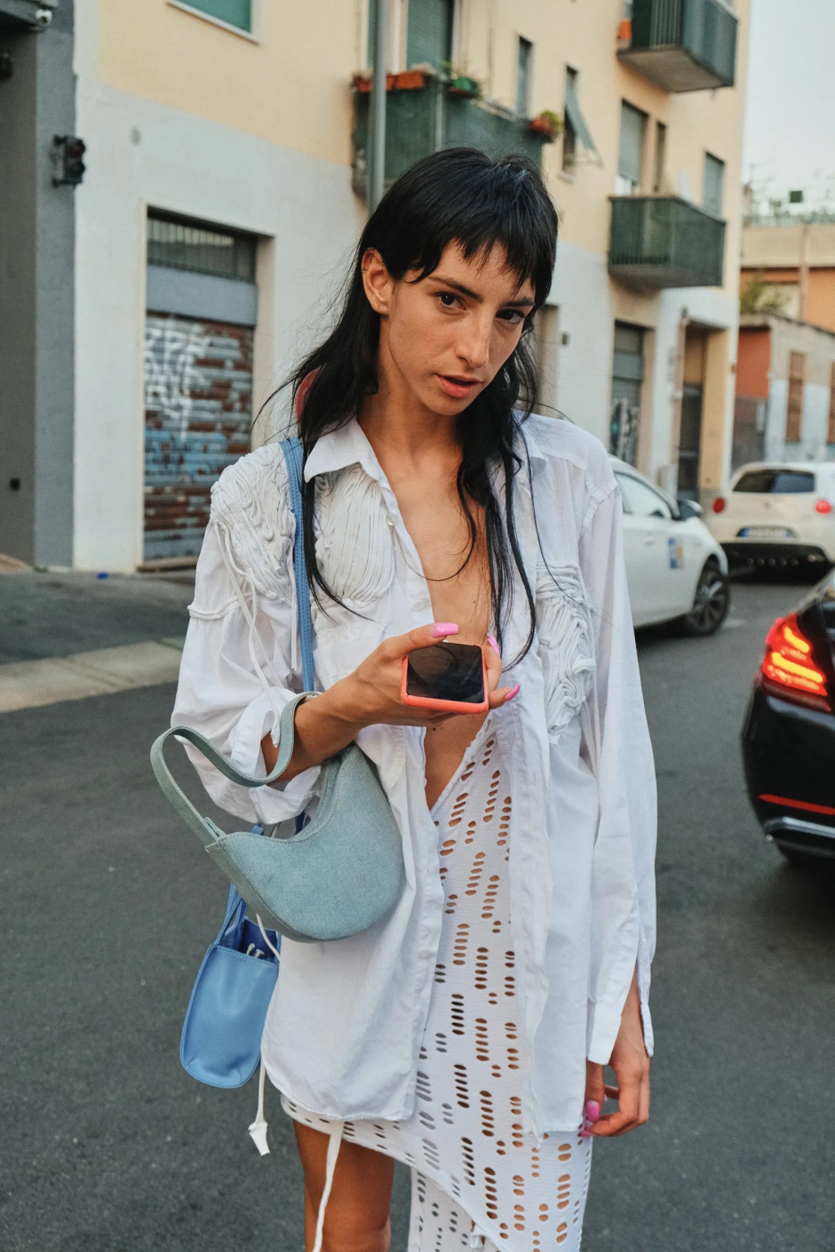 İlkbahar 2023 Milano Erkek Moda Haftası En İyi Sokak Stilleri