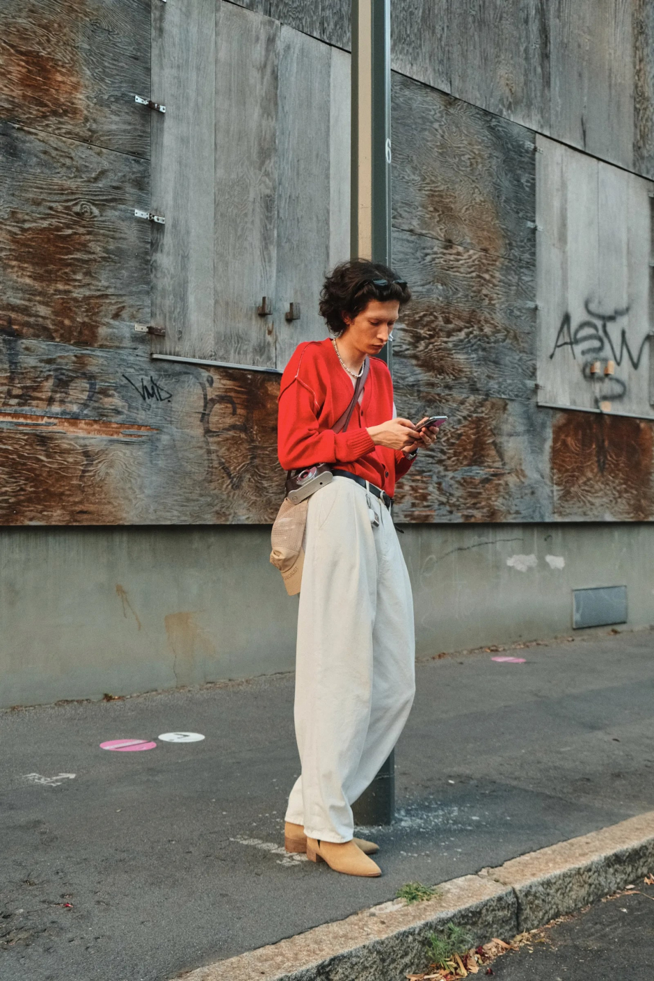 İlkbahar 2023 Milano Erkek Moda Haftası En İyi Sokak Stilleri