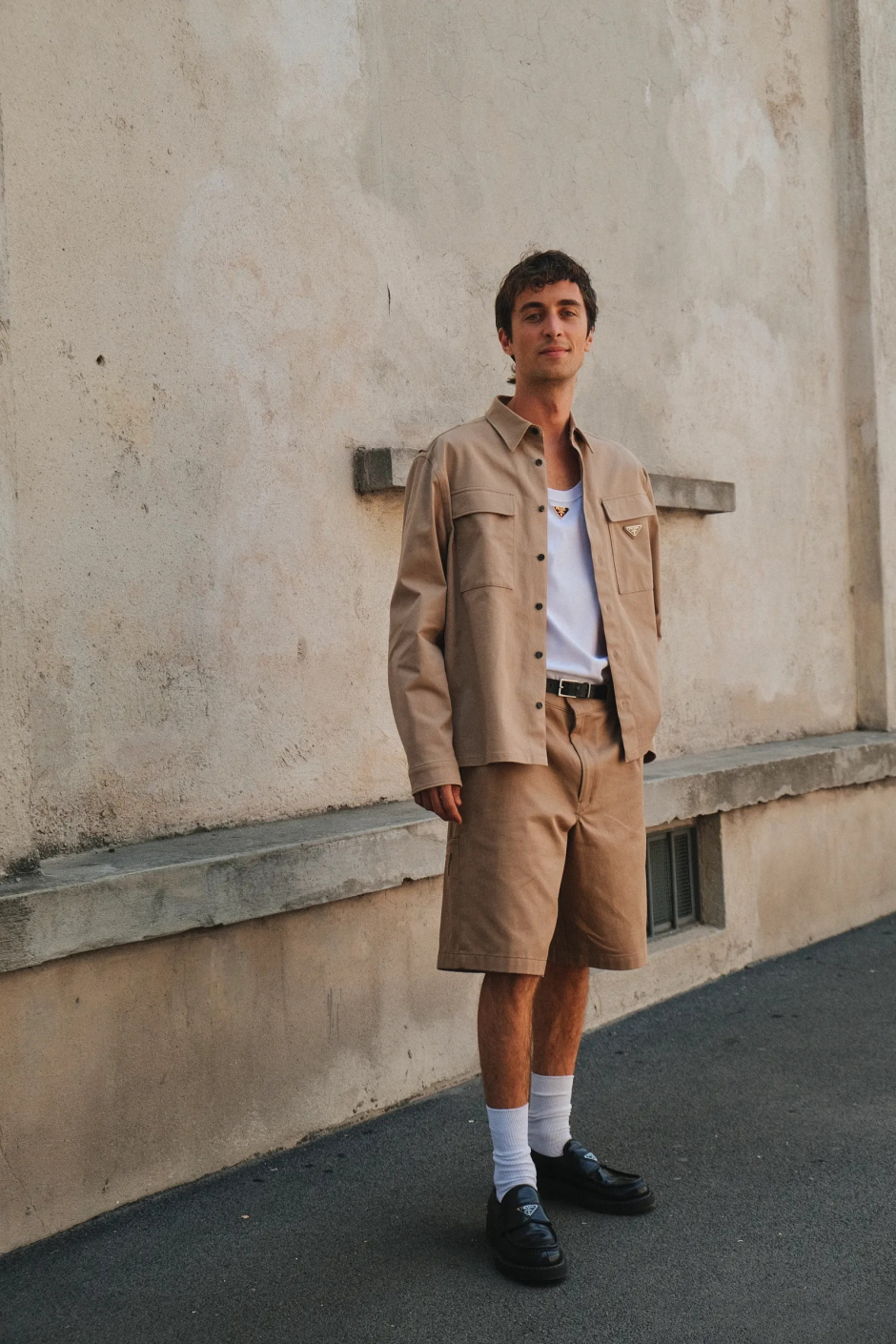 İlkbahar 2023 Milano Erkek Moda Haftası En İyi Sokak Stilleri