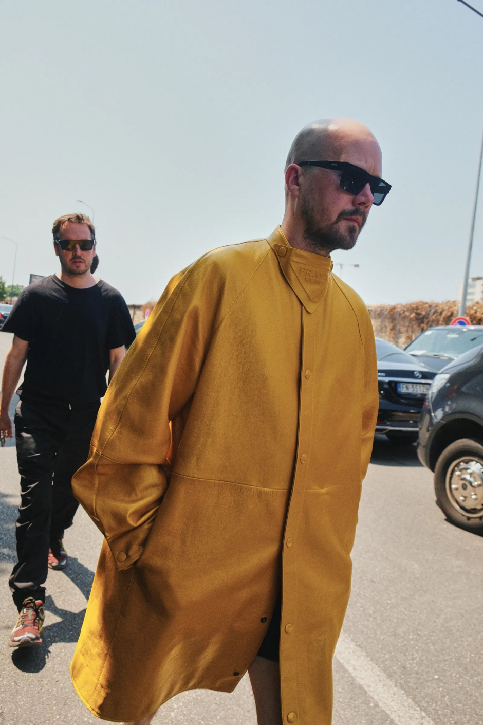 İlkbahar 2023 Milano Erkek Moda Haftası En İyi Sokak Stilleri