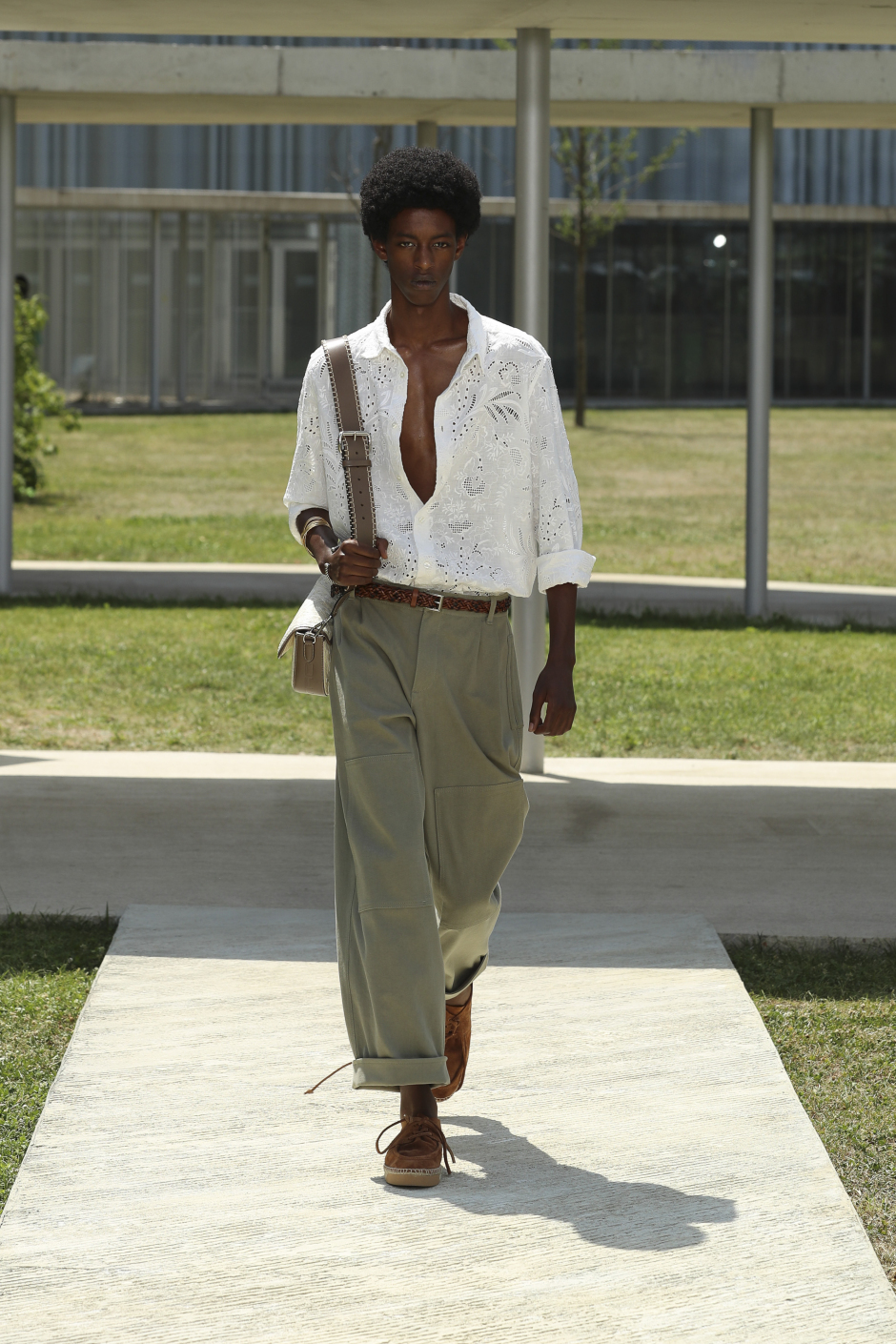 Etro İlkbahar/Yaz 2023