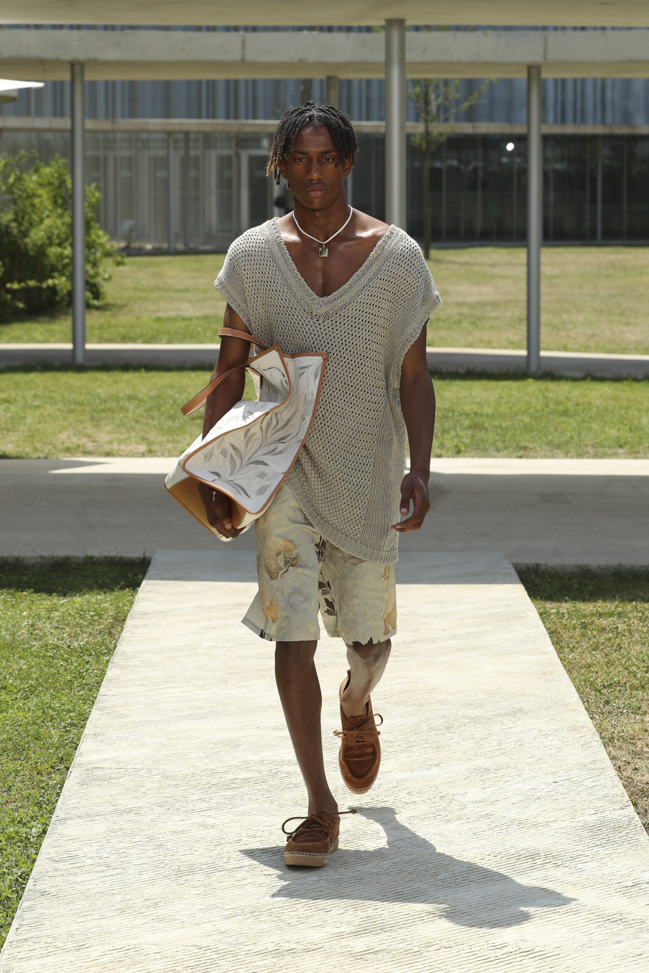 Etro İlkbahar/Yaz 2023