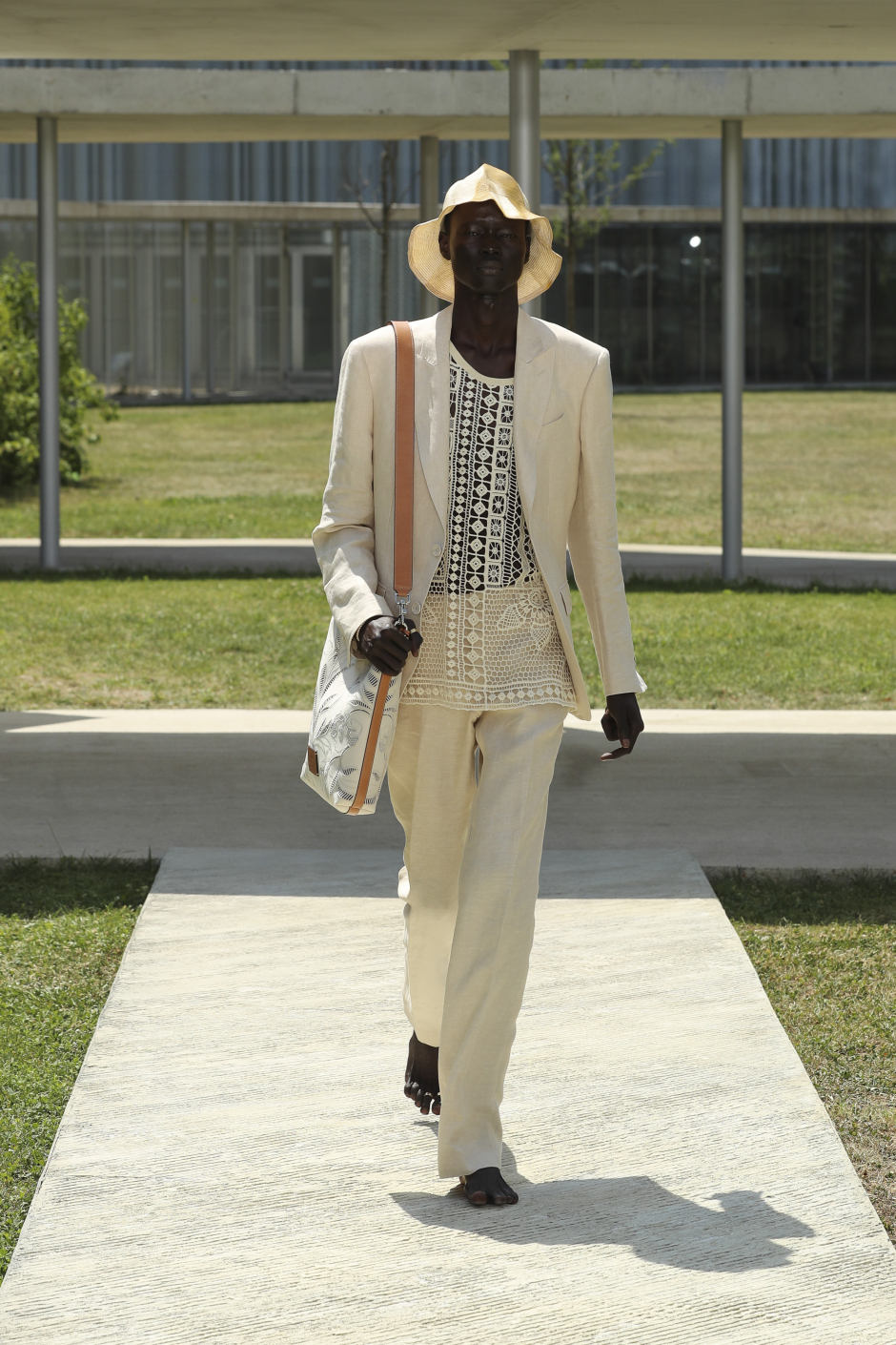 Etro İlkbahar/Yaz 2023