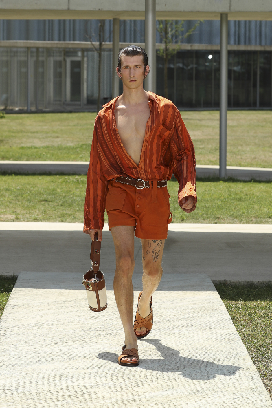 Etro İlkbahar/Yaz 2023