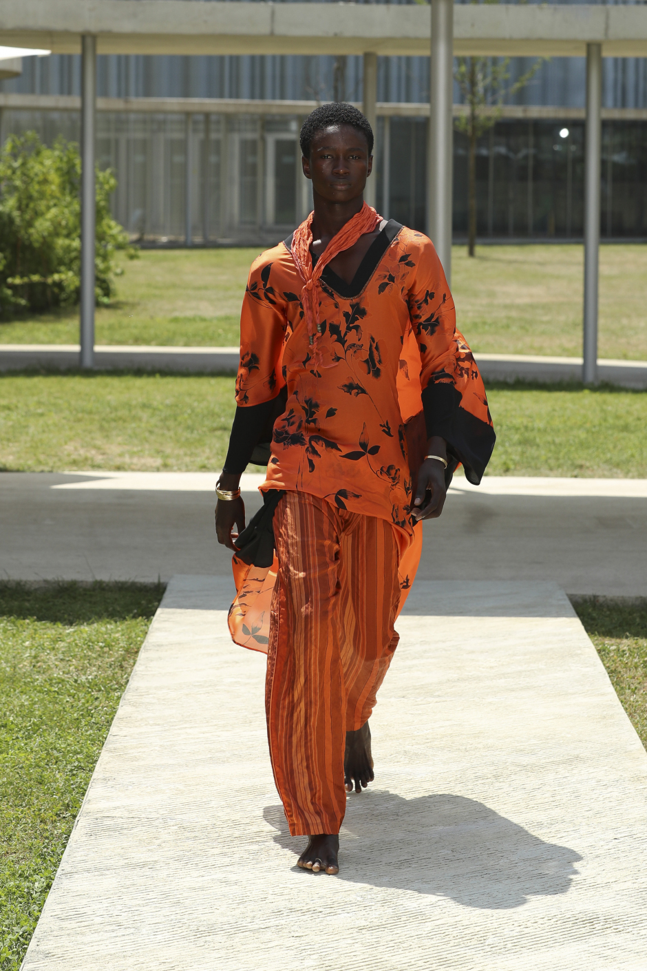 Etro İlkbahar/Yaz 2023