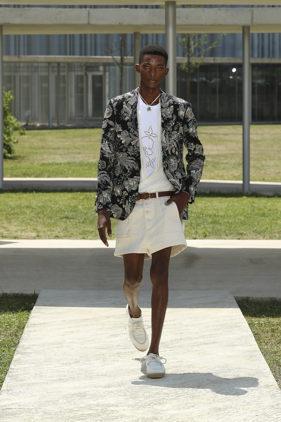 Etro İlkbahar/Yaz 2023