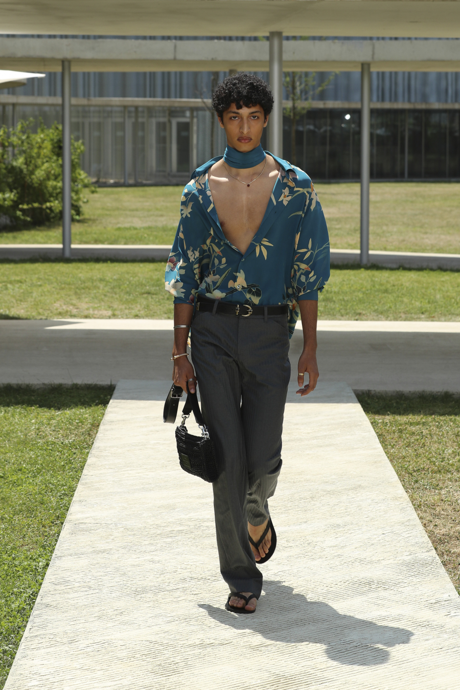 Etro İlkbahar/Yaz 2023