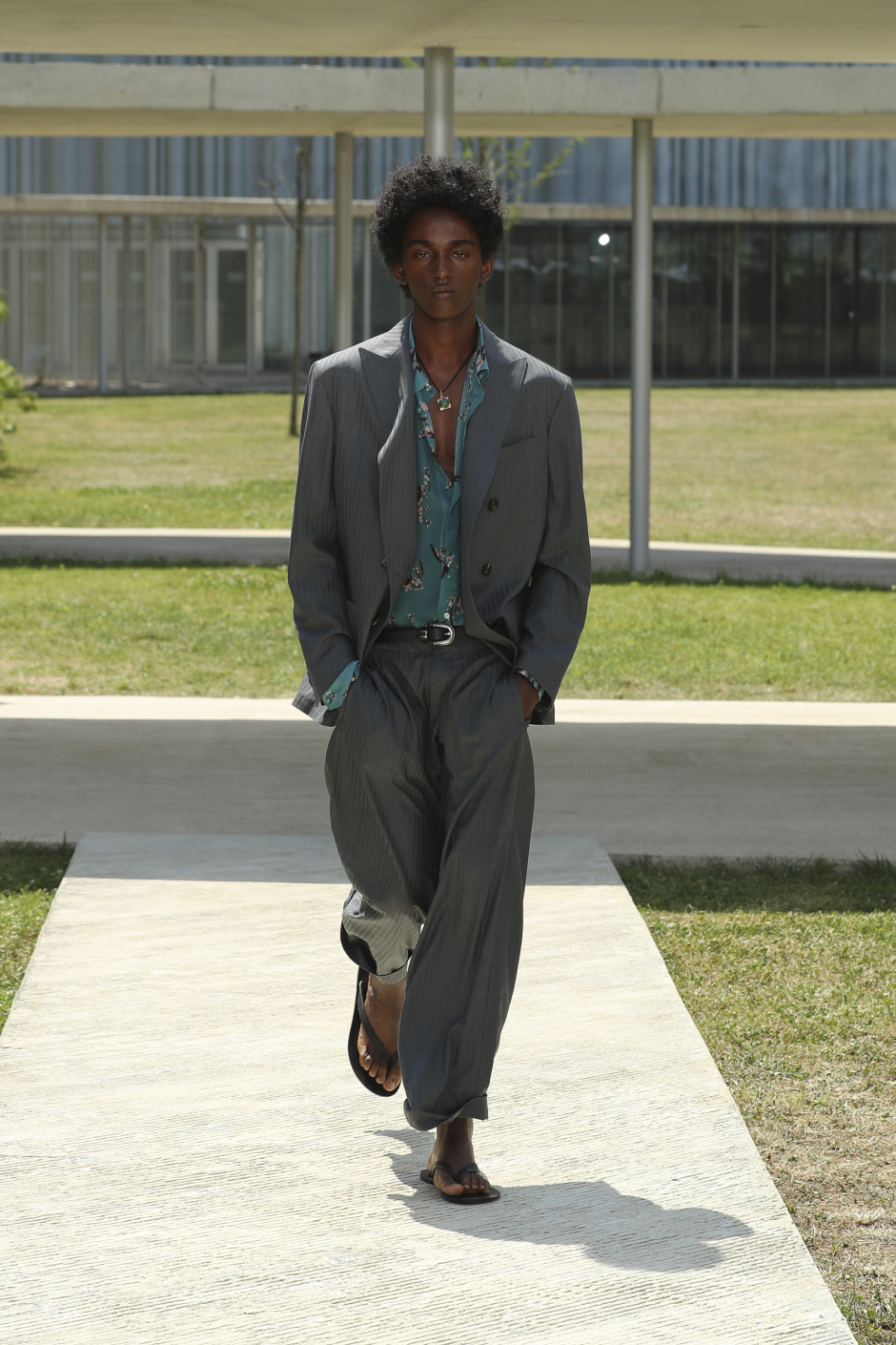 Etro İlkbahar/Yaz 2023