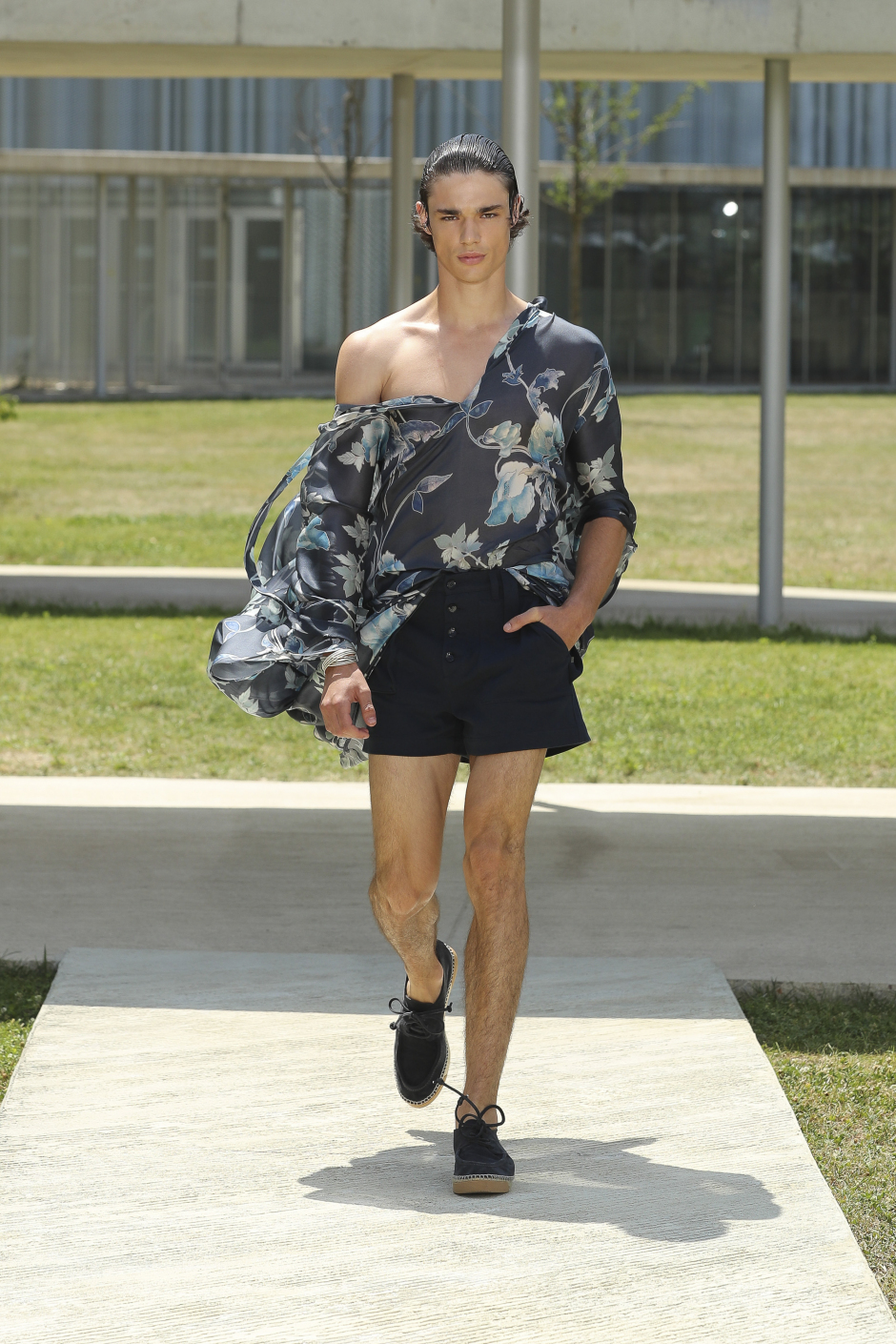 Etro İlkbahar/Yaz 2023