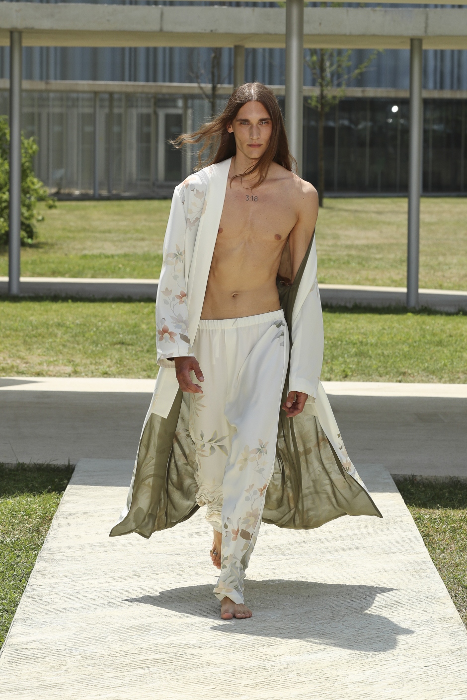 Etro İlkbahar/Yaz 2023