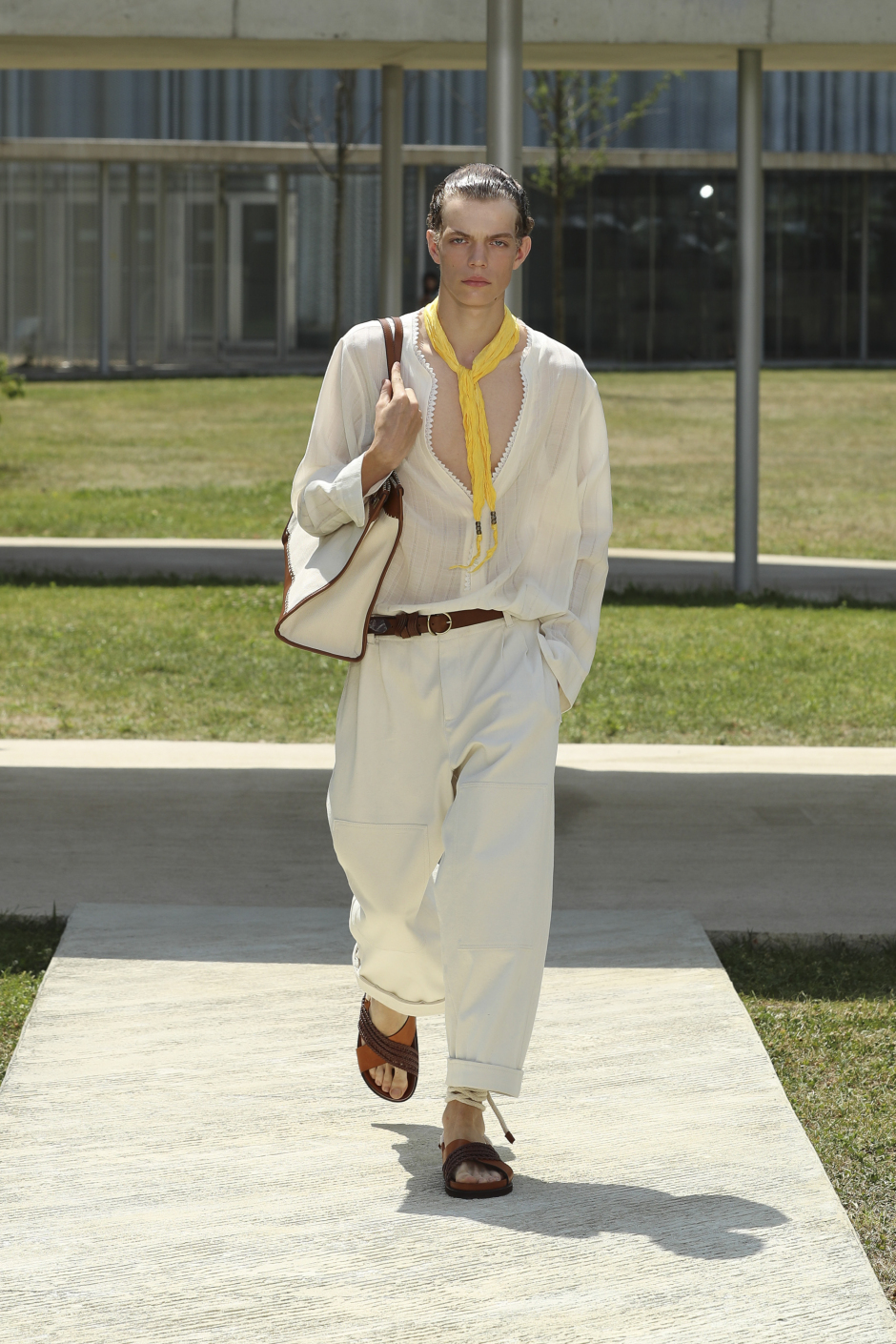 Etro İlkbahar/Yaz 2023