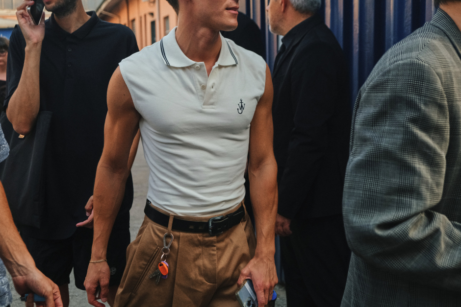 İlkbahar 2023 Milano Erkek Moda Haftası En İyi Sokak Stilleri