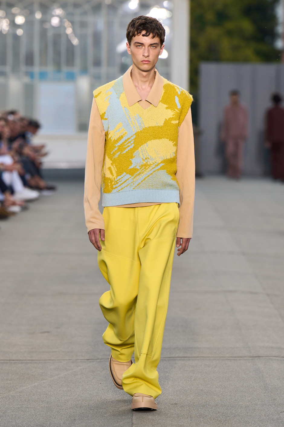 Zegna İlkbahar 2023