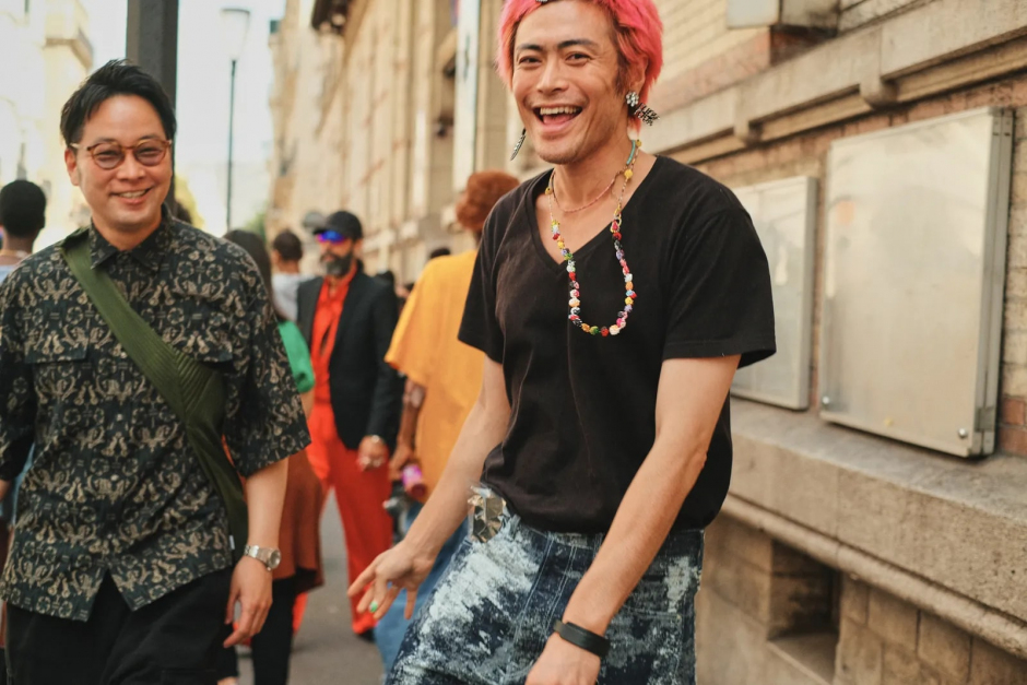 İlkbahar 2023 Paris Moda Haftası En İyi Sokak Stilleri