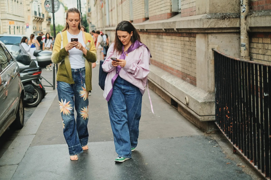 İlkbahar 2023 Paris Moda Haftası En İyi Sokak Stilleri