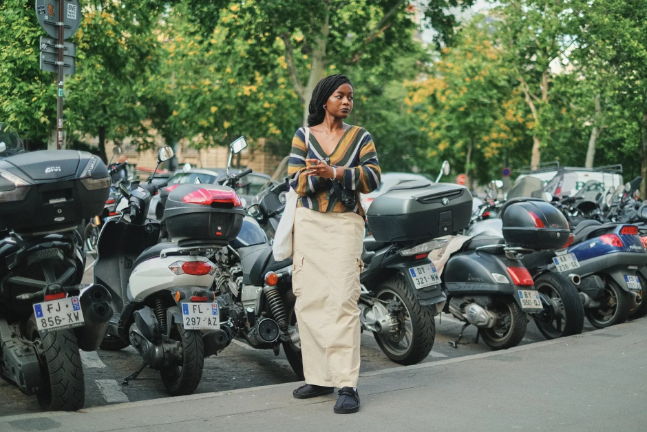 İlkbahar 2023 Paris Moda Haftası En İyi Sokak Stilleri