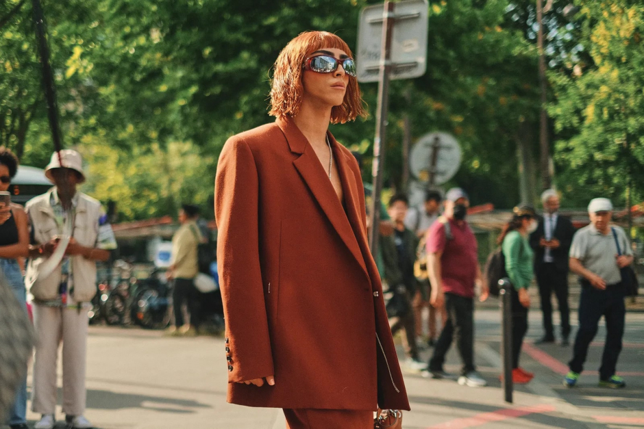 İlkbahar 2023 Paris Moda Haftası En İyi Sokak Stilleri