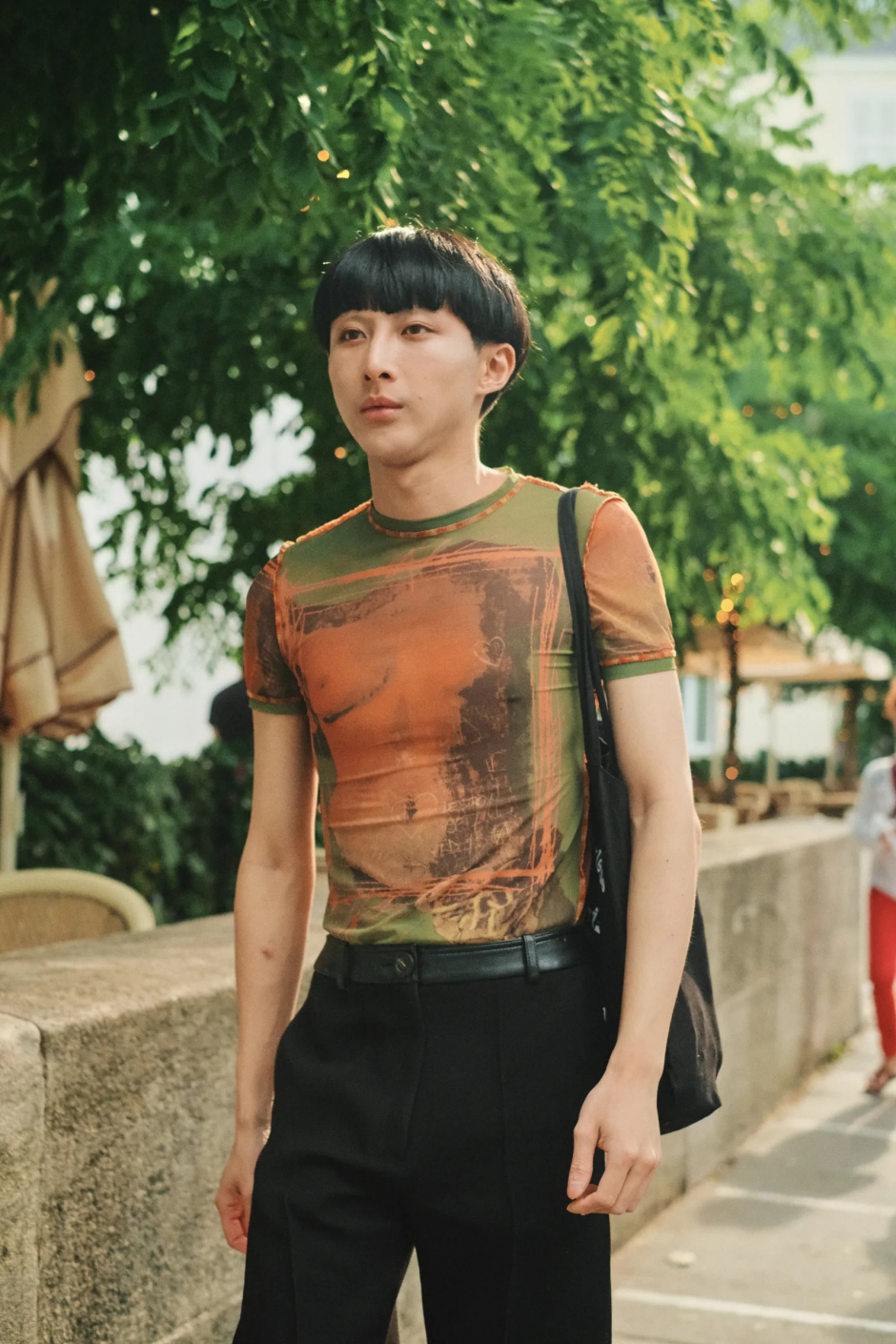 İlkbahar 2023 Paris Moda Haftası En İyi Sokak Stilleri