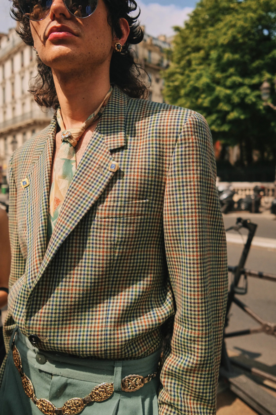 İlkbahar 2023 Paris Moda Haftası En İyi Sokak Stilleri