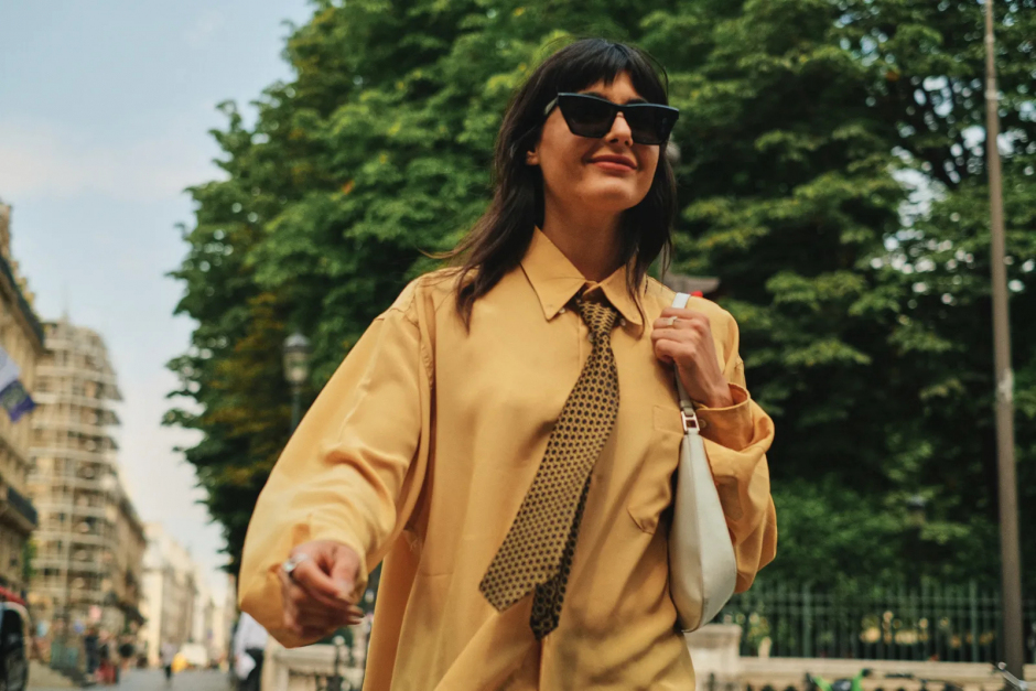 İlkbahar 2023 Paris Moda Haftası En İyi Sokak Stilleri