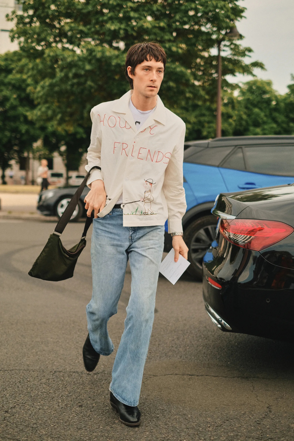 İlkbahar 2023 Paris Moda Haftası En İyi Sokak Stilleri