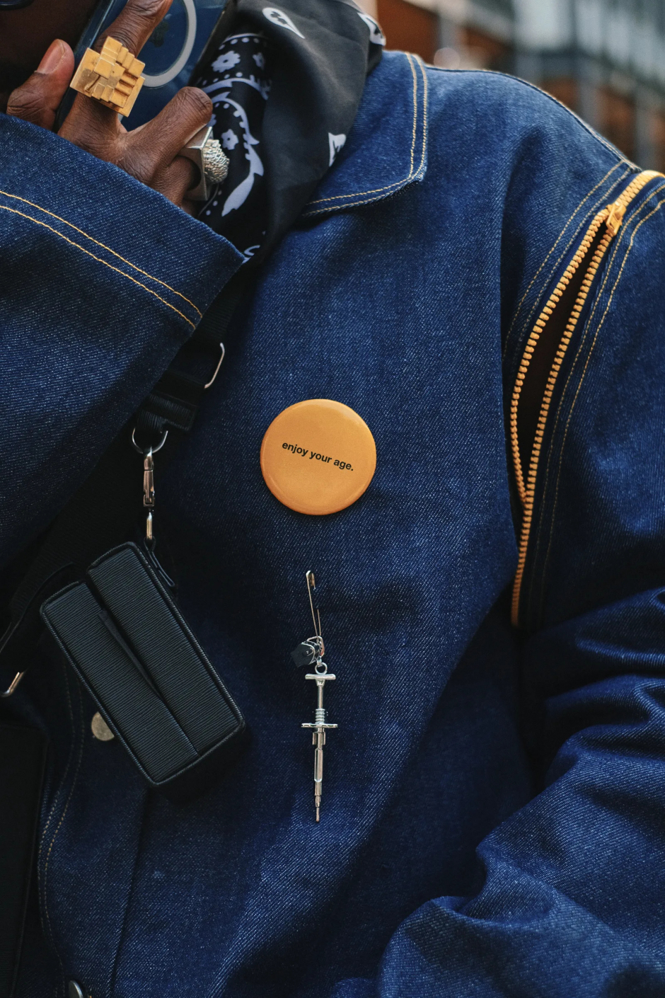 İlkbahar 2023 Paris Moda Haftası En İyi Sokak Stilleri