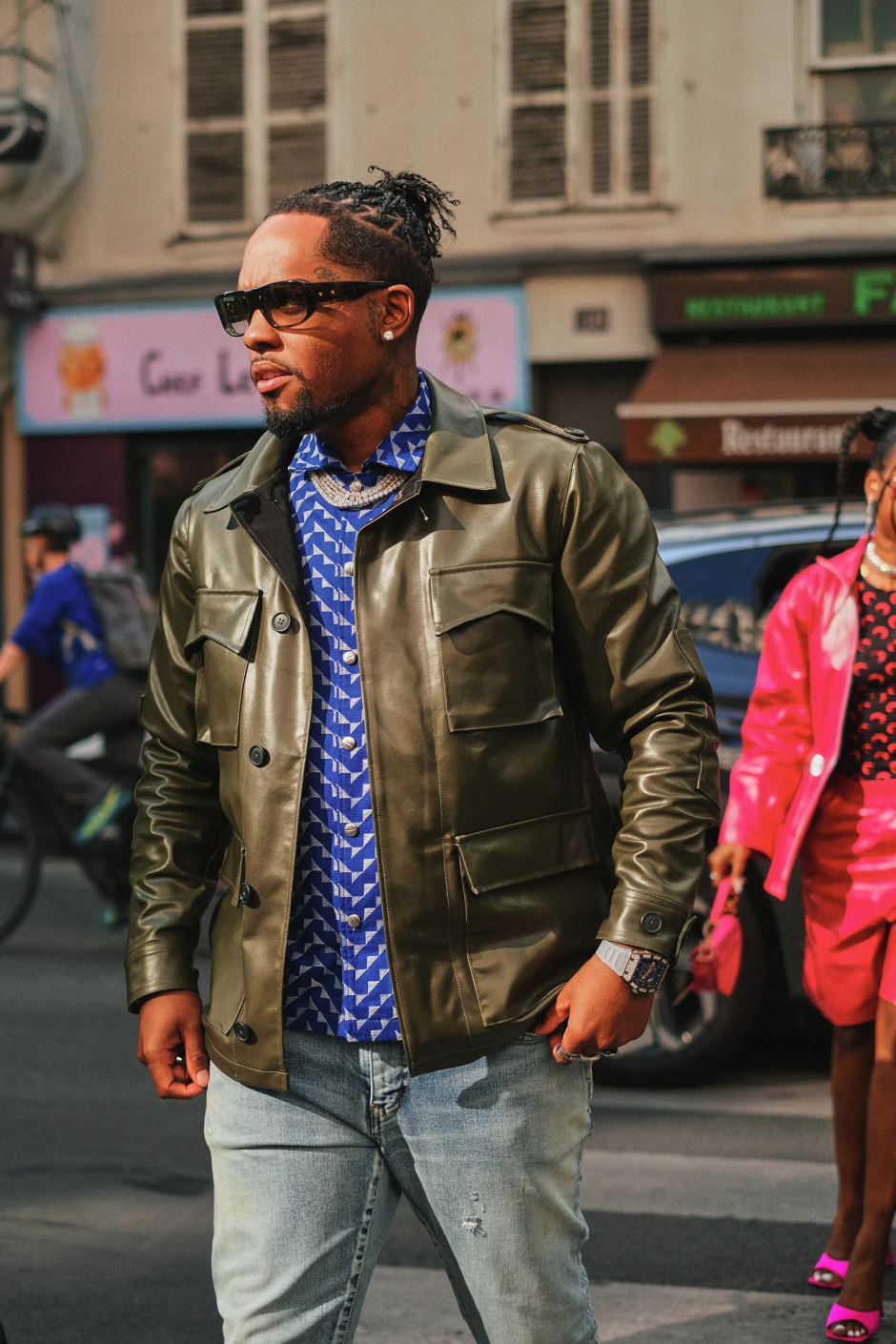 İlkbahar 2023 Paris Moda Haftası En İyi Sokak Stilleri