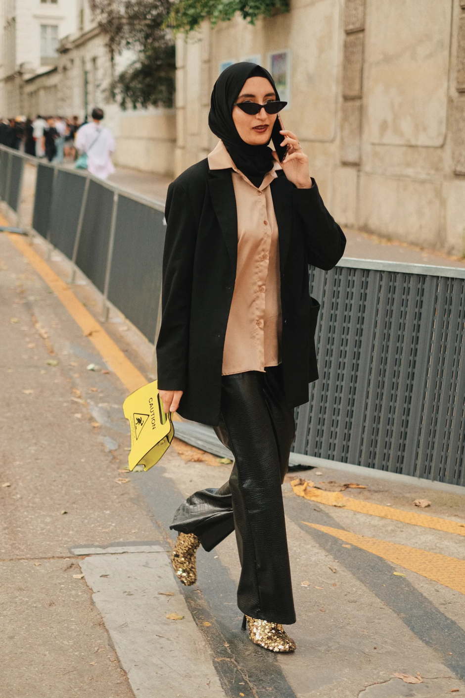 İlkbahar 2023 Paris Moda Haftası En İyi Sokak Stilleri