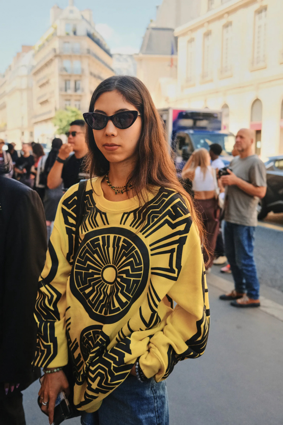 İlkbahar 2023 Paris Moda Haftası En İyi Sokak Stilleri