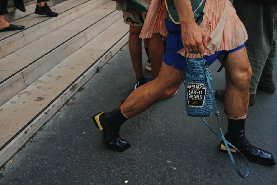 İlkbahar 2023 Paris Moda Haftası En İyi Sokak Stilleri