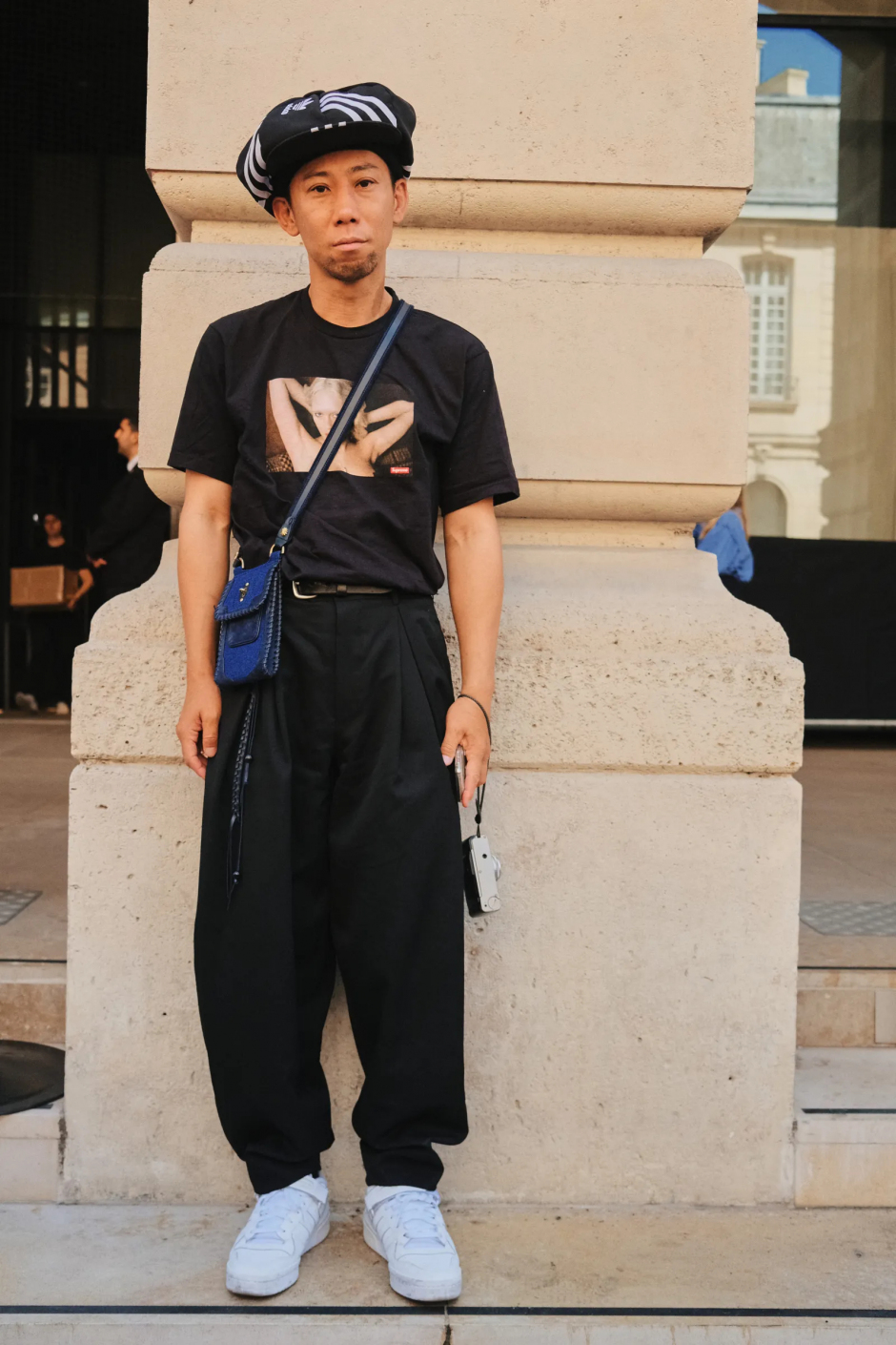 İlkbahar 2023 Paris Moda Haftası En İyi Sokak Stilleri