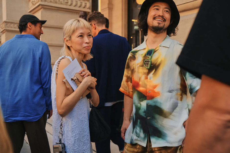 İlkbahar 2023 Paris Moda Haftası En İyi Sokak Stilleri