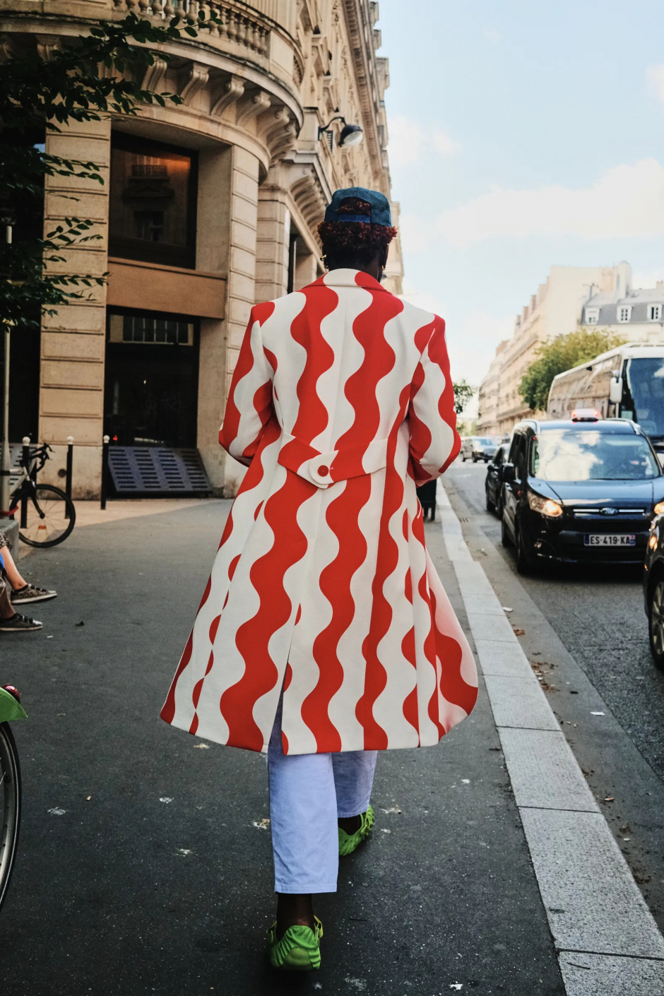 İlkbahar 2023 Paris Moda Haftası En İyi Sokak Stilleri