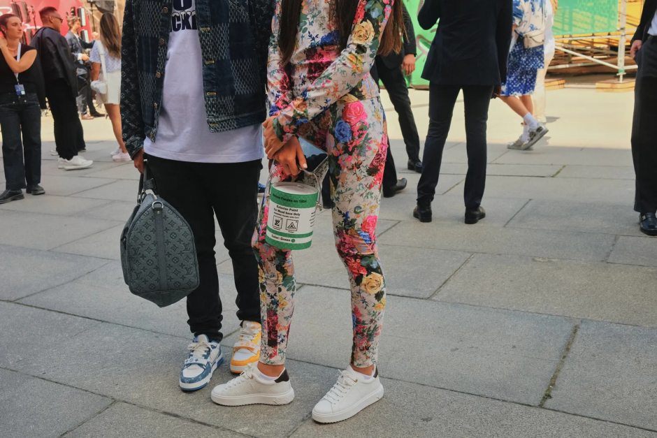 İlkbahar 2023 Paris Moda Haftası En İyi Sokak Stilleri