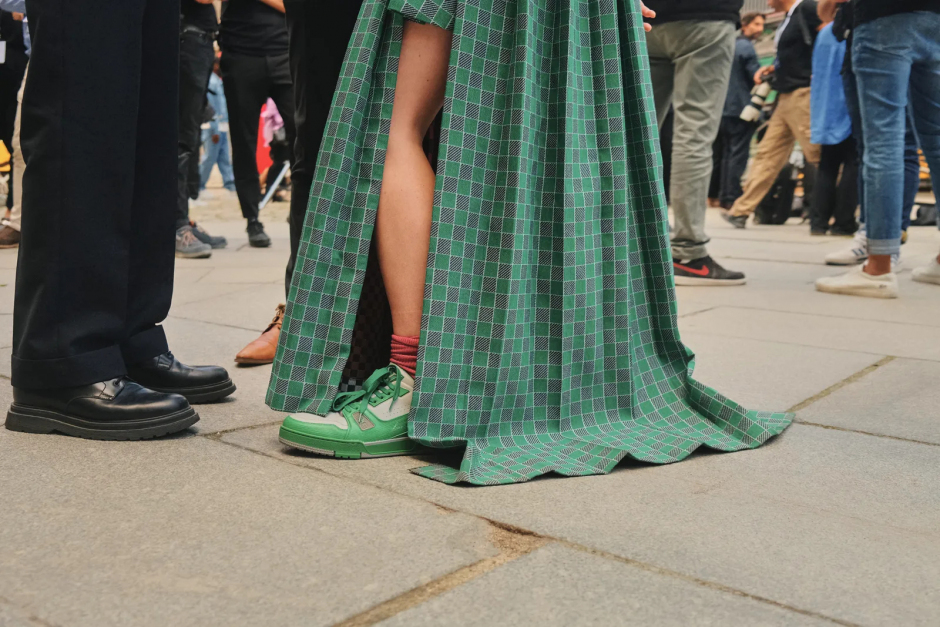 İlkbahar 2023 Paris Moda Haftası En İyi Sokak Stilleri