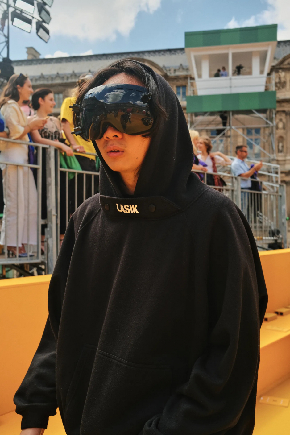 İlkbahar 2023 Paris Moda Haftası En İyi Sokak Stilleri