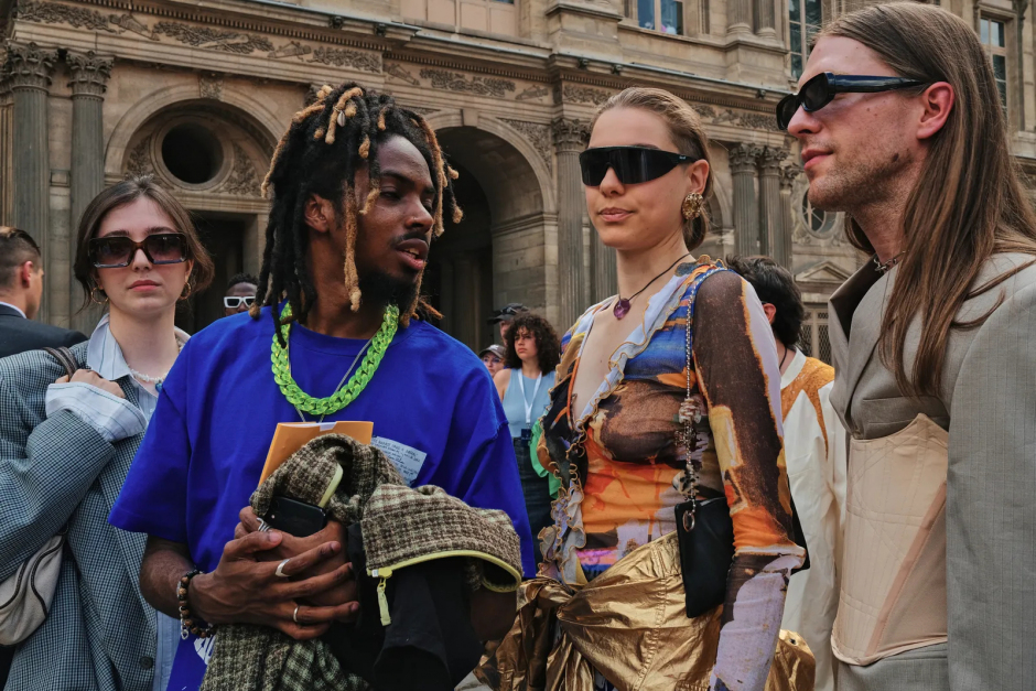 İlkbahar 2023 Paris Moda Haftası En İyi Sokak Stilleri