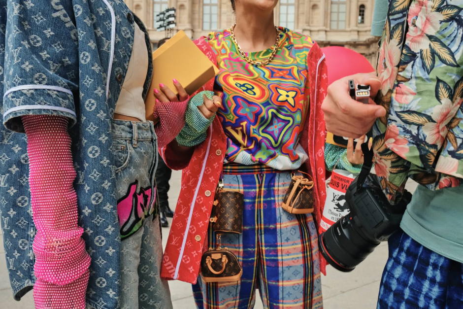 İlkbahar 2023 Paris Moda Haftası En İyi Sokak Stilleri