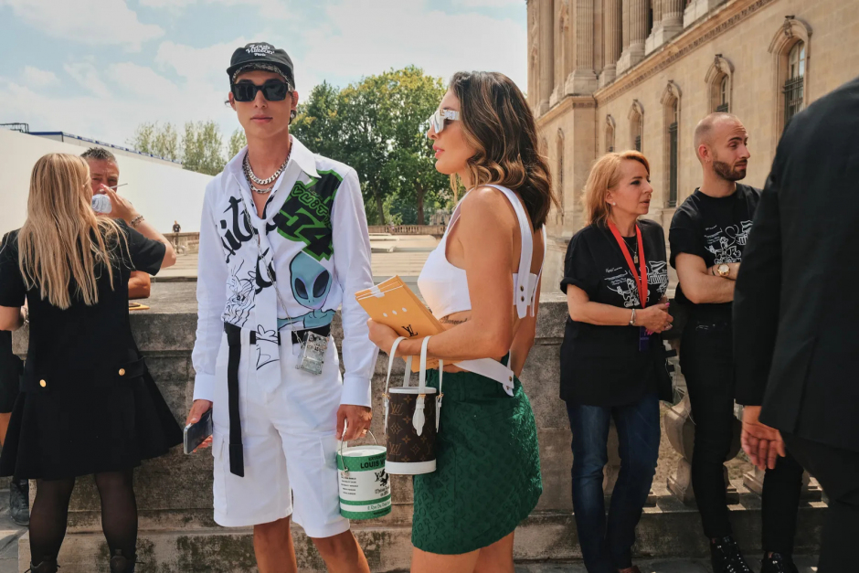 İlkbahar 2023 Paris Moda Haftası En İyi Sokak Stilleri