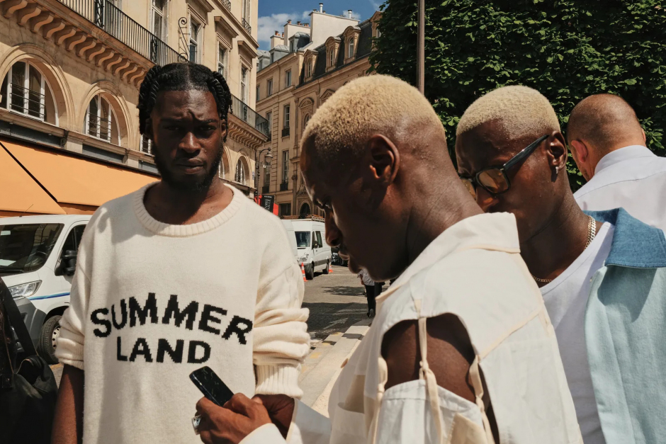 İlkbahar 2023 Paris Moda Haftası En İyi Sokak Stilleri