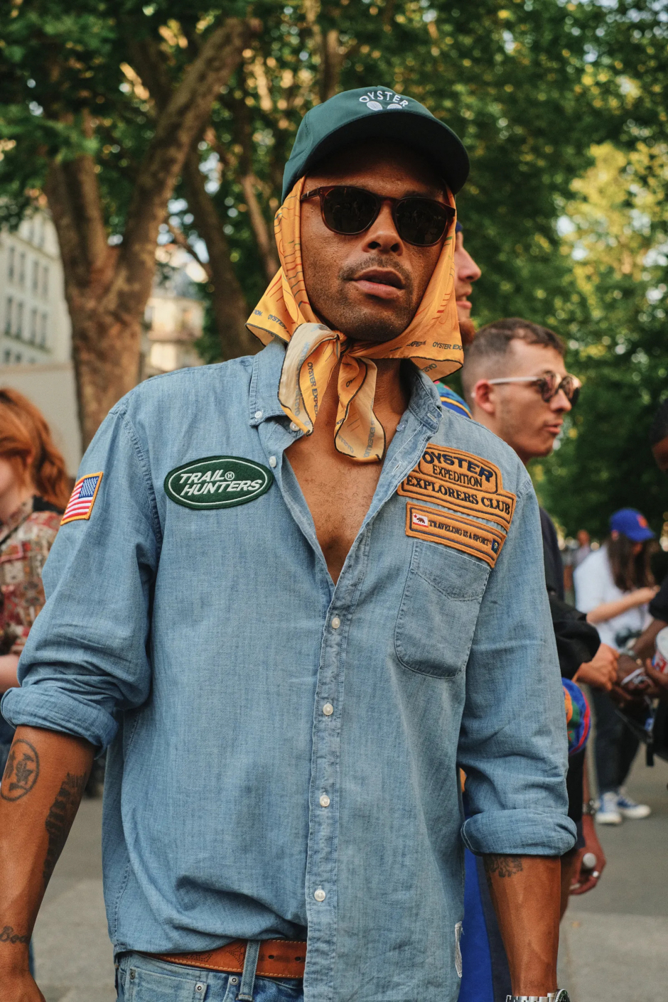 İlkbahar 2023 Paris Moda Haftası En İyi Sokak Stilleri