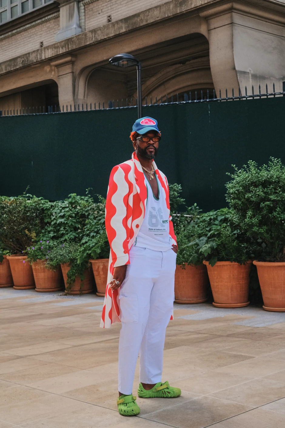 İlkbahar 2023 Paris Moda Haftası En İyi Sokak Stilleri