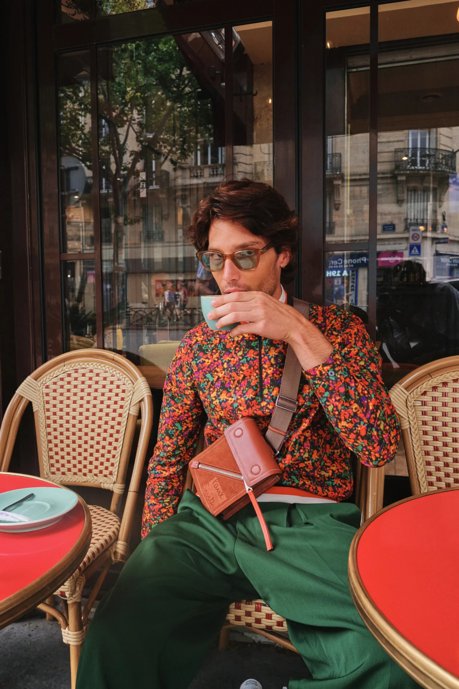 İlkbahar 2023 Paris Moda Haftası En İyi Sokak Stilleri