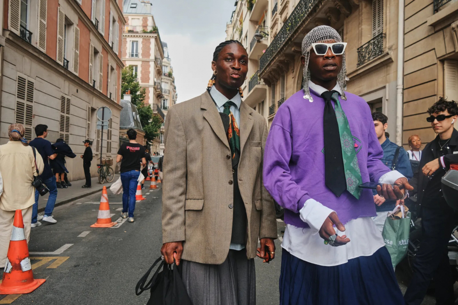 İlkbahar 2023 Paris Moda Haftası En İyi Sokak Stilleri