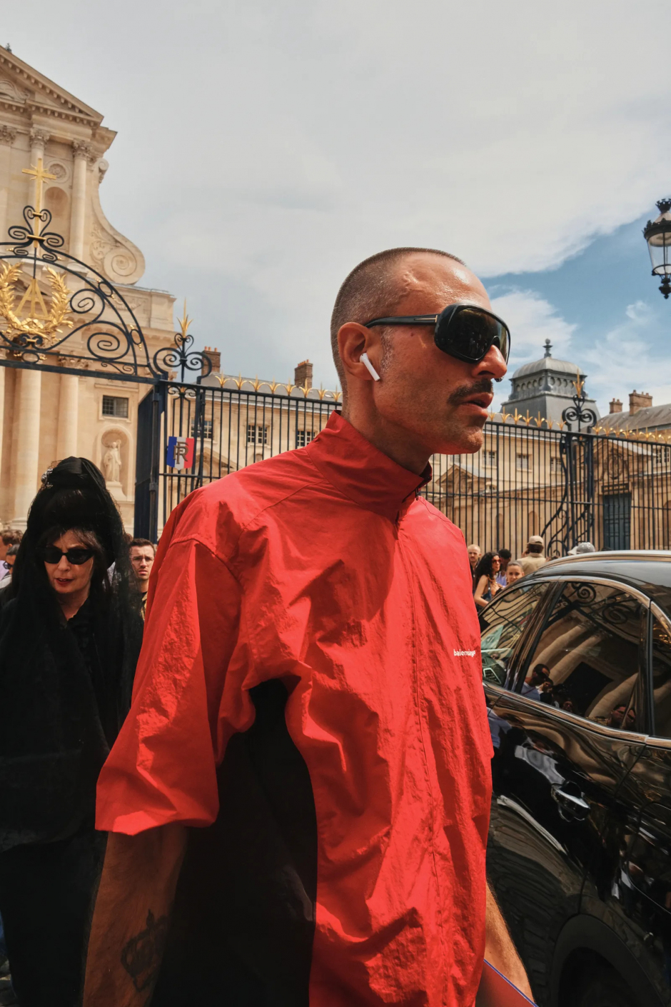 İlkbahar 2023 Paris Moda Haftası En İyi Sokak Stilleri